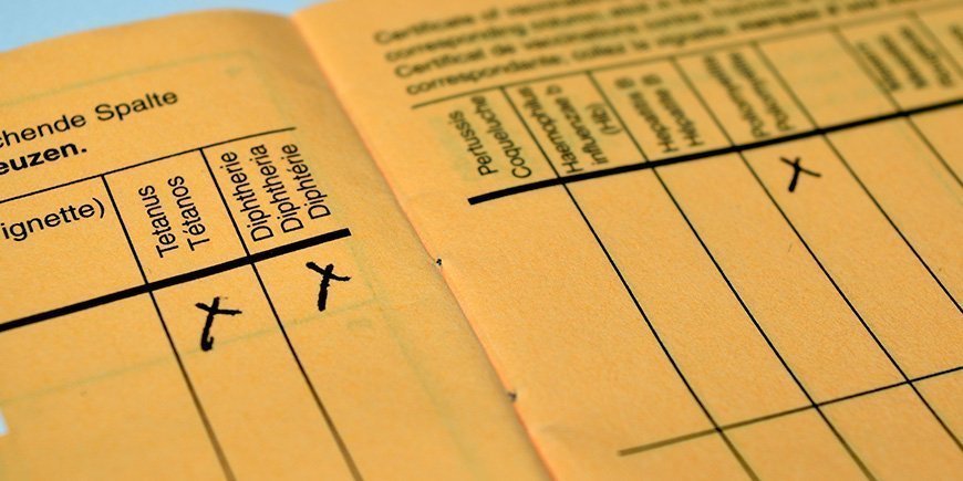 Kansainvälinen rokotuskortti