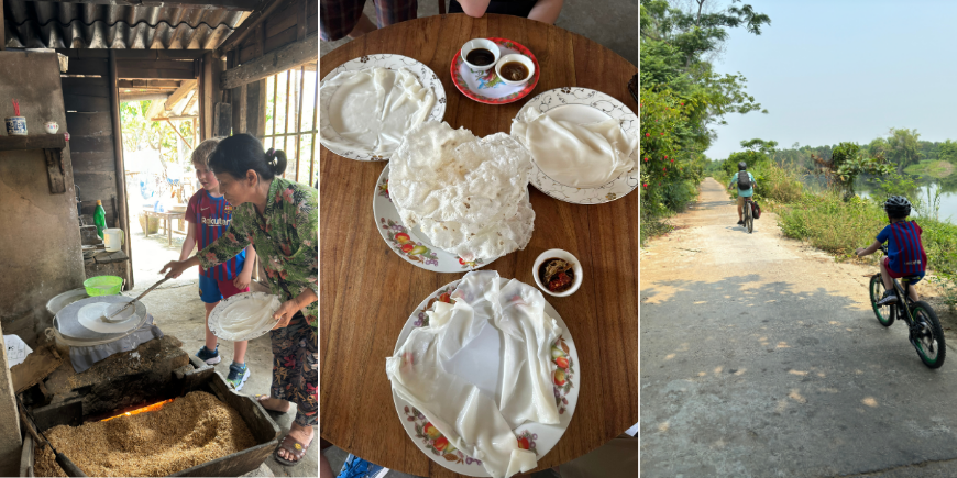 Maistamme perinteisiä ruokia