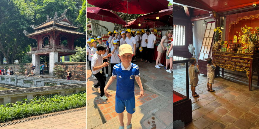 Kaunis luonto Vietnamissa